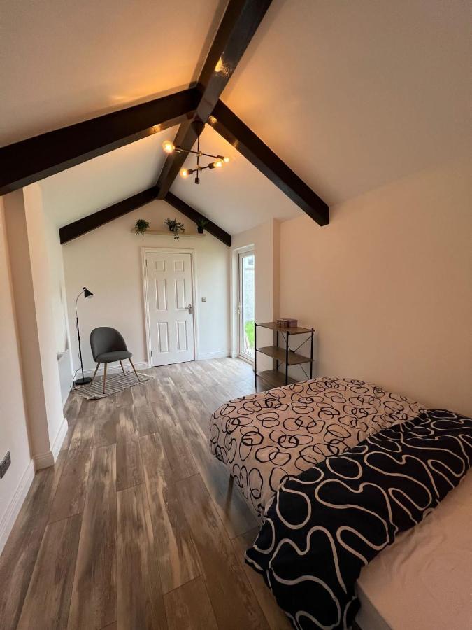 Mountain Lodge Dundalk Eksteriør billede